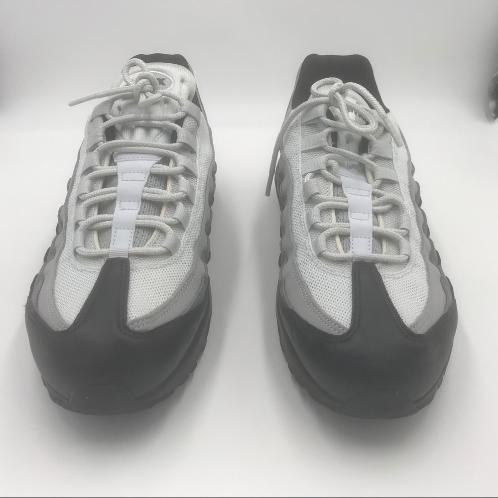 Air max 95 essential black grey